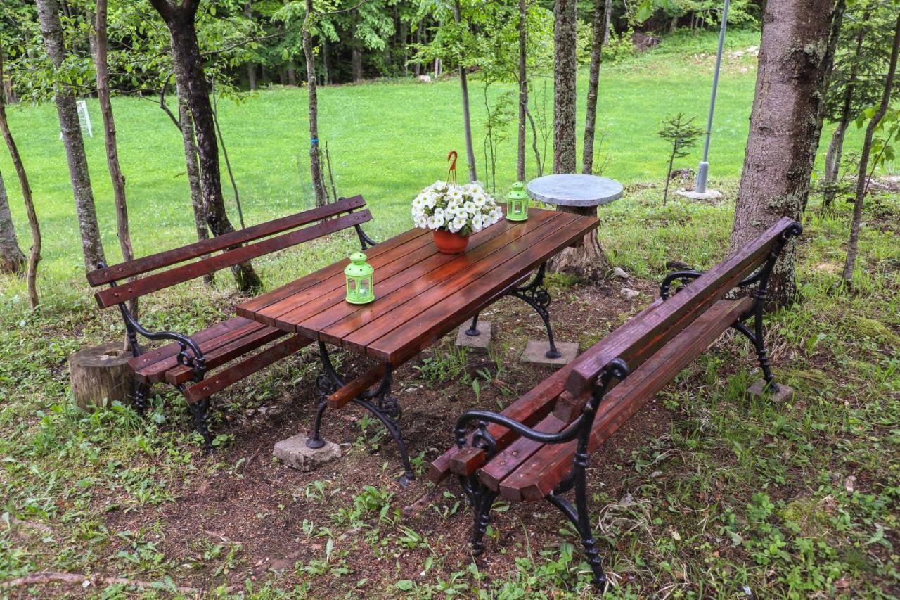 Dren - Banjska Stena Mitrovac Extérieur photo