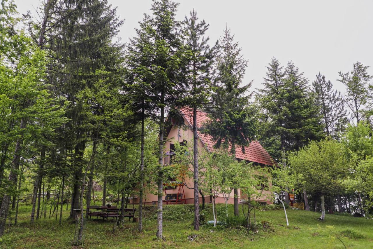 Dren - Banjska Stena Mitrovac Extérieur photo