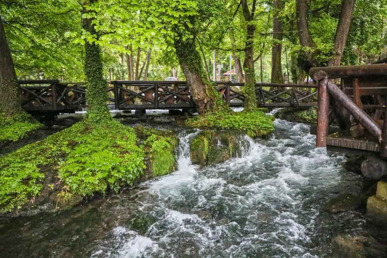 Dren - Banjska Stena Mitrovac Extérieur photo